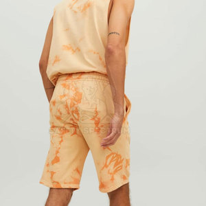 Servicio OEM, Shorts para Hombre de Diseño Personalizado al por Mayor, 100% Algodón, Sólidos, Casuales, de Secado Rápido, Transpirables, Nueva Llegada, Marca Privada - Product Image 5