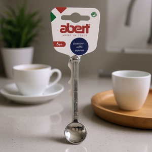 ช้อนกาแฟสแตนเลสโครเมี่ยมขัดเงา 6 ชิ้น 10.8 ซม. RIFLESSO - Product Image 3