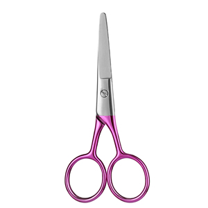 Professional Stainless Steel Barber Scissors Long Handle Sharp Blade Tip-Precision Maintenance Tool for Hair Salon Supplies - Product Image 3