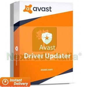 อัปเดตไดรเวอร์ AVAST 2019 1 เครื่อง WINDOWS/MAC - Product Image 1