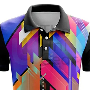 เสื้อถักนิตติ้งสำหรับผู้ชายแห้งเร็วบริการ OEM ชุดกีฬาสตรีท - Product Image 4