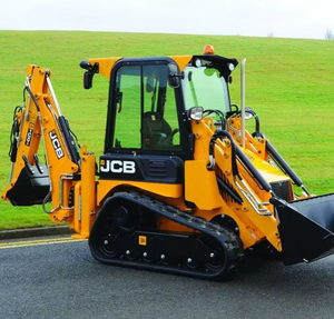 รถตักล้อยาง JCB 1CXT พร้อมอุปกรณ์เสริมครบชุด คุณภาพสูง ราคาถูก - Product Image 6