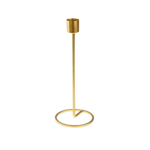 Supports de bougies en métal durables et écologiques MOON STAR EXPORTS, avec forme personnalisée pour la décoration intérieure, vente en gros - Product Image 1