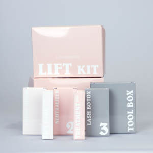 Kit de elevación de cejas y pestañas de fabricación coreana, laminación de cejas y pestañas, producto de elevación de alta calidad de etiqueta privada OEM - Product Image 3