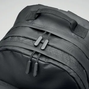 Valley Sustainable RPET Promotional <b>Backpack</b> Eco-Friendly Merchandising <b>Backpack</b> - Product Image 3