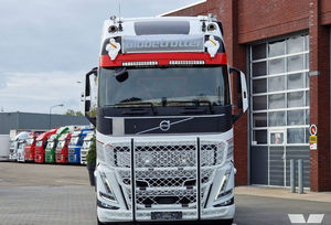 2021 Volv.o FH 13.540 Globetrotter XL 6x2 Euro 6 Emission Standard 450hp Caméra arrière - Product Image 2