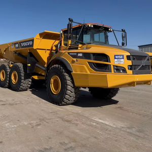 รถบรรทุกออฟไฮเวย์ A40G ปี 2024 ที่ได้รับการรับรอง พร้อมจำหน่าย - Product Image 1