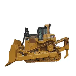 Máy Ủi Đất Cat D9N Đã Qua Sử Dụng Chất Lượng Cao D9N D9T D9R D9L Chính Hãng