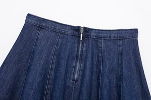 <b>Top</b> Selling Cotton Skirts Durable <b>Women</b> Cotton Skirts <b>Low</b> Price <b>Women</b> Cotton Skirts - Product Image 3