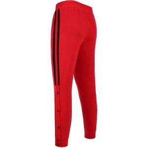 Vente chaude prêt à expédier pantalons de jogging pour hommes avec poches latérales pantalons de jogging cargo pour hommes joggeurs unis - Product Image 6