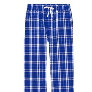Pantalones reales de franela para hombre, pantalones de pijama suaves y acogedores con cintura elástica, perfectos para dormir y ropa informal para el hogar - Product Image 5