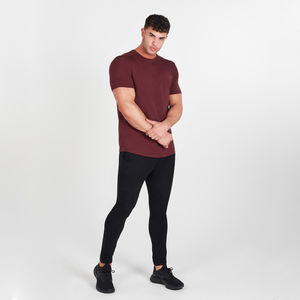 2024 New Summer Fashion Custom Scallop Hip Hop Style Curved Hem <b>Extra</b> <b>Long</b> Line <b>Men</b> <b>T</b>-<b>Shirts</b> - Product Image 6