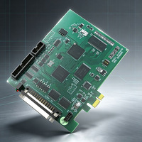 Carte de contrôle laser professionnelle EZCAD3 DLC2 PCIE pour scanner Galvo, gravure 3D, marquage profond, extension quatre axes et automatisation