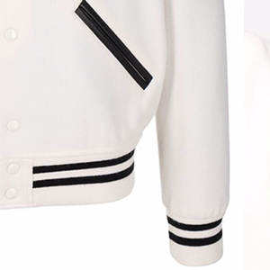 Chaqueta Letterman para hombre más vendida de 2025, hecha en Pakistán, chaqueta de invierno Letterman de la mejor calidad - Product Image 6