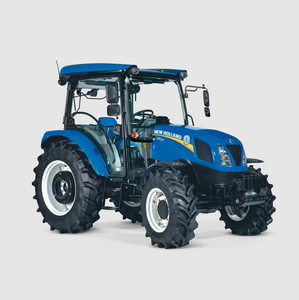 Tracteur New Holland d'occasion à vendre - Inspecté et testé pour la qualité et les performances - Product Image 3