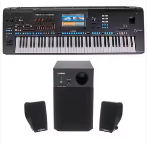 Yamaha Genos 2 Clavier Synthétiseur Workstation Arrangeur Numérique 76 Touches - Product Image 3