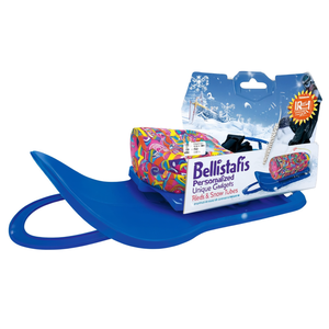 Bellistafis Vassoio da Neve Personalizzato: Gadget Unici per Slittini e Tubi da Neve - Product Image 2