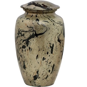 Urna de cremación Cardenal sólida de gran venta, cenizas humanas, hombre adulto, mujer y mascota para urnas funerarias o de cremación en el hogar - Product Image 4