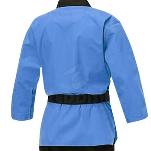 Uniformes DE JUDO personalizados de la mejor calidad, ropa de artes marciales al por mayor con logotipo personalizado - Product Image 5