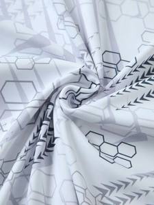 Camiseta de Pesca al por Mayor con Protección Solar UV, Capucha de Seda Helada con Cubierta Facial, Secado Rápido, Ligera, Sublimación, Top para Pesca con Señuelos, Personalizable - Product Image 4