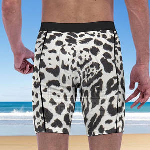 Shorts de compression pour hommes avec logo personnalisé, faible MOQ, nouvelle arrivée, vente en gros, fabriqués au Pakistan - Product Image 6