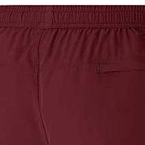 Pantalones cortos de gimnasio de cintura elástica con logotipo personalizado para verano, pantalones cortos de gimnasio de nuevo estilo para entrenamiento de color sólido - Product Image 6