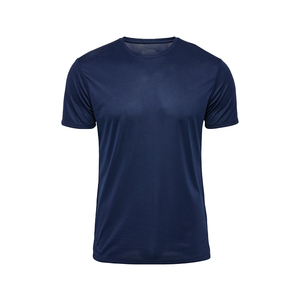 Unisex Quick Dry <b>100</b>% Premium <b>Polyester</b> Sporty Gym Wear Custom Sublimation Logo Men's T-<b>Shirt</b> Plain Blank T-<b>Shirt</b> - Product Image 4