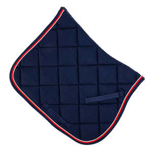 Almohadillas de Silla de Montar Transpirables para Caballos, Almohadillas de Silla de Montar de Satén para Doma y Salto Ecuestre - Product Image 6