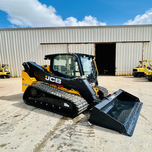 รถตักล้อยางรุ่นดั้งเดิม JC-270T Teleskid ปี 2025 ขนาด 8 ตัน - Product Image 1