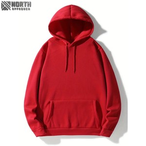 Venta al por mayor personalizado 500 Gsm Sudadera con capucha de peso pesado para imprimir bajo demanda-Venta caliente, listo para enviar Sudadera con capucha de alta calidad para hombres sudaderas con capucha - Product Image 1