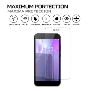 Protector de Pantalla ANTISHOCK para HTC Wildfire E5 Life - Product Image 2
