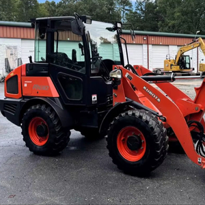 COMPRE LA CARGADORA DE RUEDAS KUBOTA R530 - Product Image 1