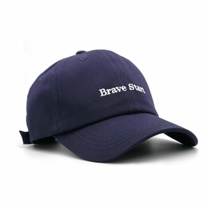 Usine de chapeaux, vente en gros, chapeaux de papa de haute qualité, logo brodé personnalisé, casquettes de baseball délavées - Product Image 3