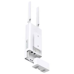 Router Módem 4G LTE para Exteriores TP-Link TL MR100 de Banda Única en Blanco 0969918 - Product Image 3