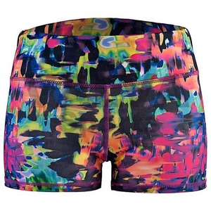 2025 Top Selling Summer Causal GYM Fitness Yoga Wear Shorts With All Size Available Shorts for <b>Ladies</b> Shorts for Women's - Product Image 4