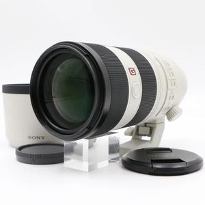 Objectif authentique Sony FE 70-200mm f/2.8 GM OSS II SEL70200GM2 [État impeccable] - Product Image 1