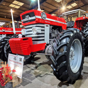 Tractor de Ruedas Massey Ferguson 175 Usado, 50 HP, 4001-6000 Horas, en Venta - Product Image 3