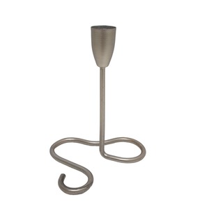 Candelabro de Metal para decoración del hogar de diseño único, candelabro de pilar para decoración de bodas y fiestas - Product Image 2