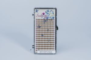 50% de réduction Extensions de cils 6D Ultra-Volume et plénitude maximale Look glamour Boucles C, CC, D et L pour s'adapter à différentes formes d'yeux - Product Image 3