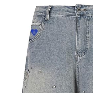 Haute qualité meilleure vente hommes shorts surdimensionnés vêtements d'entraînement usage décontracté Offre Spéciale hommes shorts surdimensionnés à vendre - Product Image 6