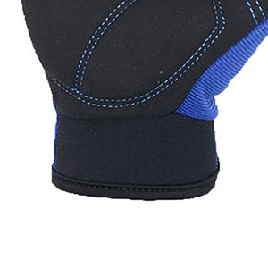 ถุงมือช่างรุ่นช่างระบายอากาศได้ดี - Product Image 5