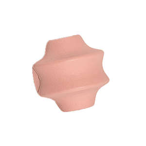 Juguete Masticable Interactivo y Ecológico para Perros, Pelota de Goma Resistente para Limpieza Dental - Product Image 4