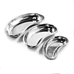 Plateaux rénaux de clinique Plateaux rénaux de vente chaude Conception personnalisée Plateau professionnel Plat de rein pour l'hôpital - Product Image 4