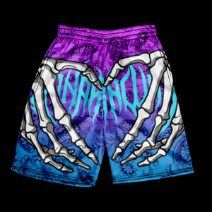 2024 Summer Beach Short Pants New Fashion High Street Print <b>Men</b> Women Gym Shorts Quick Drying <b>Trunks</b> Breathable Shorts - Product Image 2
