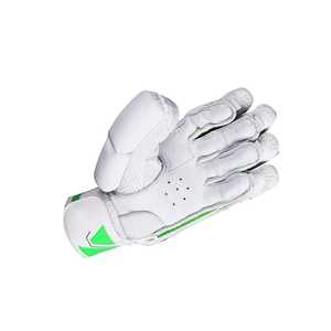 Guantes de alta calidad hechos a medida para murciélagos de críquet, venta al por mayor, gama superior, nuevo diseño con logotipo personalizado, Material de cuero, precio barato - Product Image 5