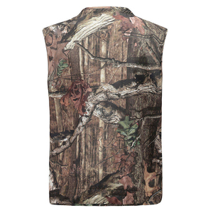 Gilet de chasse tactique léger pour homme avec ajustement réglable et matériau durable avec expédition et livraison Gilet de chasse pour homme - Product Image 4