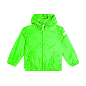 Chaqueta de lluvia cortavientos personalizado transpirable suave Shell personalizado impermeable al aire libre chaquetas de seguridad motocicleta - Product Image 1