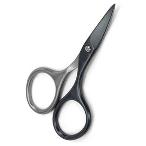 Premium High Quality Curved Stainless Steel Blades Cuticle <b>Nail</b> <b>Scissors</b> <b>for</b> Precision <b>Nail</b> Care Left-Handed and Customizable - Product Image 3