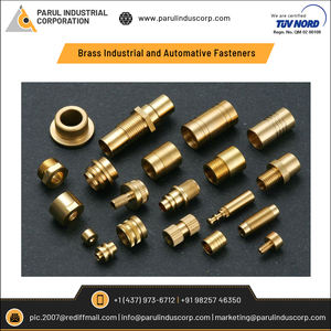 Custom Size Brass <b>Fasteners</b> Strong Built Optimum Quality Widely Selling for Industrial and Automotive Hardware - Product Image 2