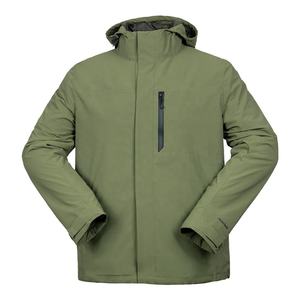 Conjunto de Chaqueta Táctica Impermeable y Duradera, Marca Privada, Chaqueta de Combate y Pantalones de Caza Softshell Silenciosos, Aislados para el Frío - Product Image 5